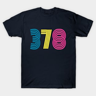 378 (neon) T-Shirt